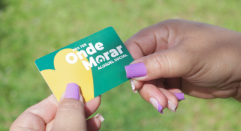 Governo de Goiás convoca mulheres vítimas de violência doméstica para receber Aluguel Social